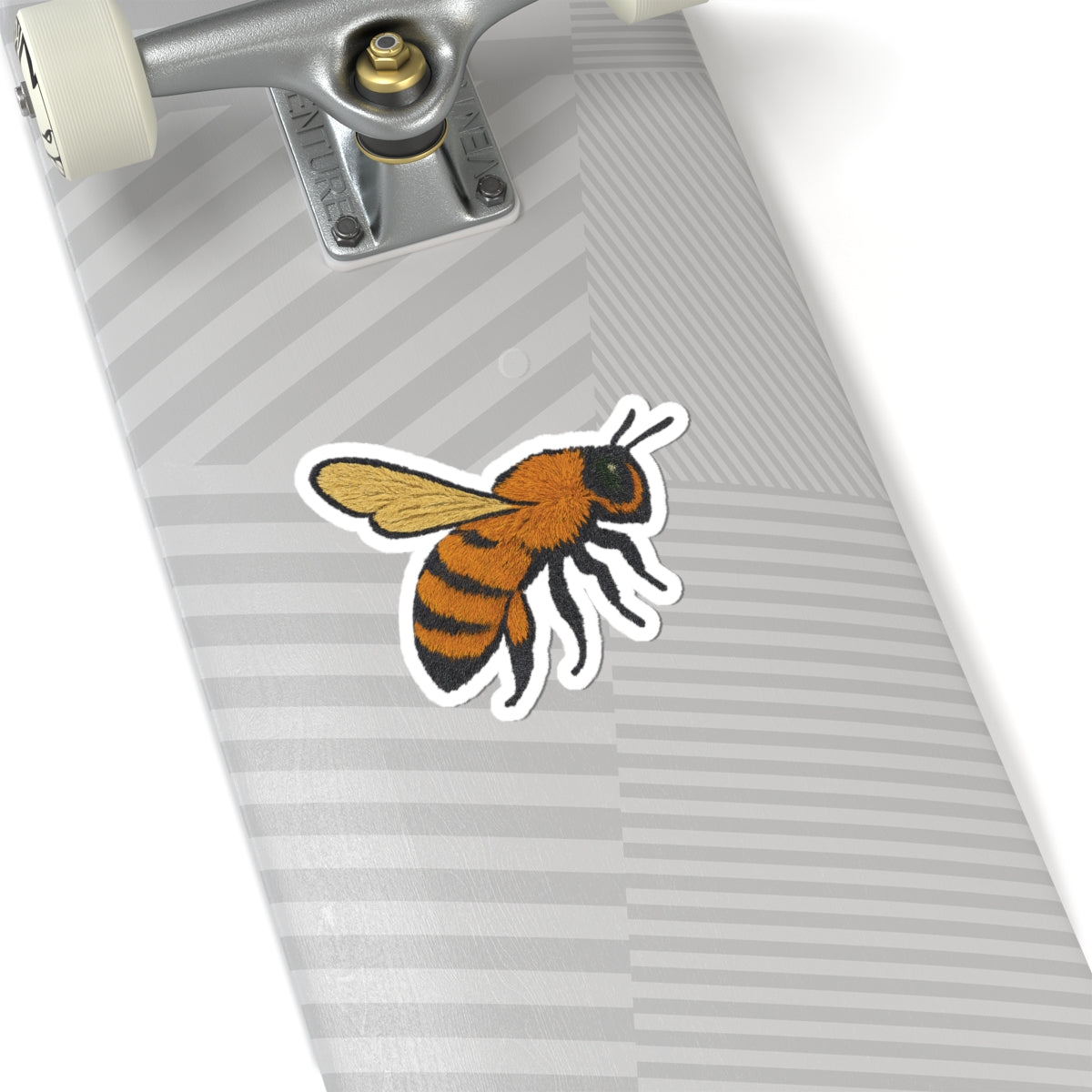 Bee Stickers - Fine Detail Honey Bee Cute Sticker