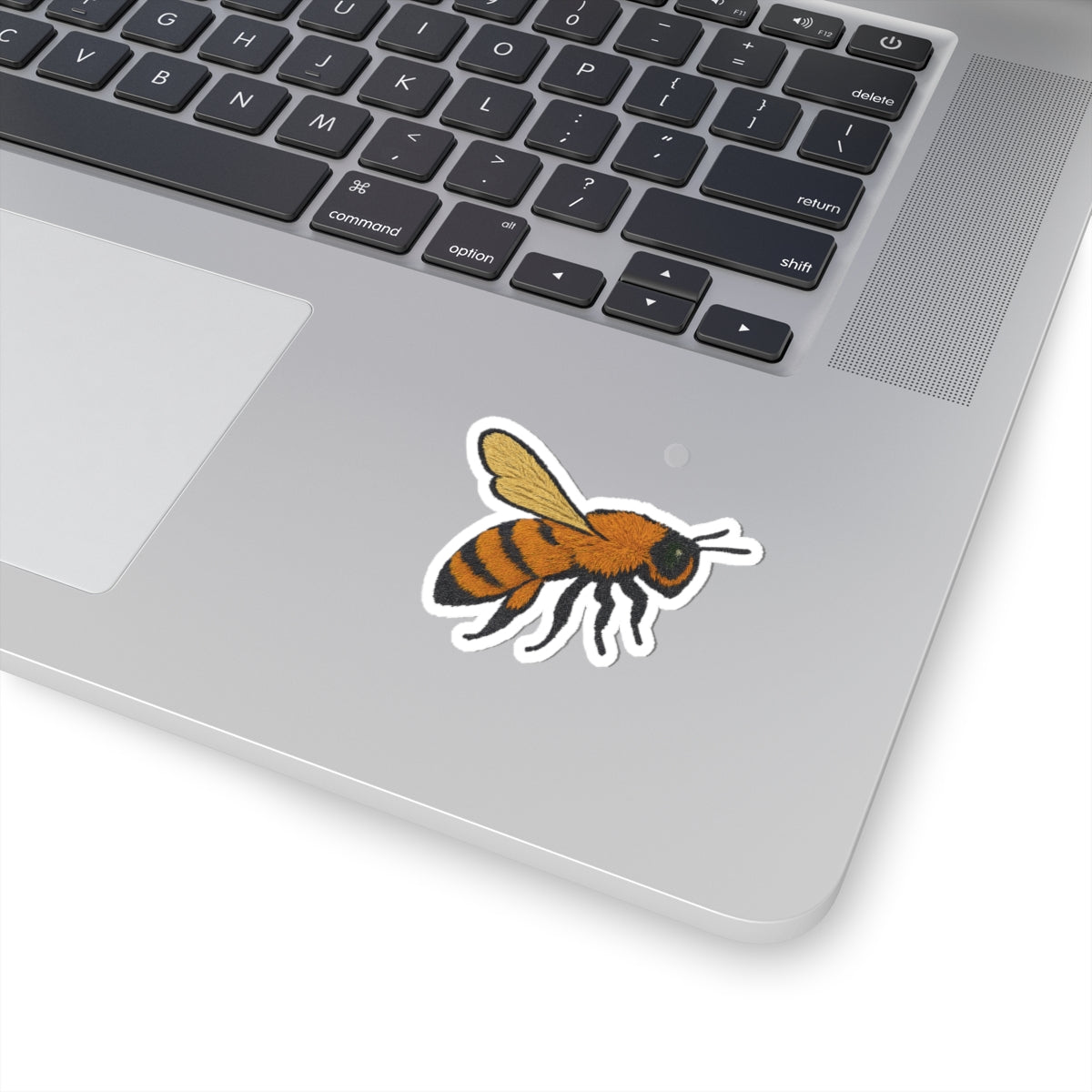 Bee Stickers - Fine Detail Honey Bee Cute Sticker