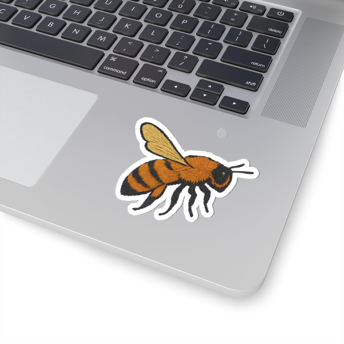 Bee Stickers - Fine Detail Honey Bee Cute Sticker